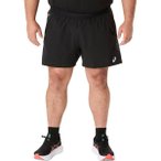 ASICS Herren Shorts ROAD 5IN SHORT, Größe XS in Braun