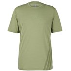 adidas Terrex Xperior Climacool+  Herren  Laufshirts gruen Größe L Trailrunnin