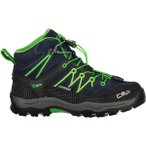 CMP Kinder Trekkinghalbschuhe Rigel, Größe 41 in Blau