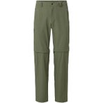 VAUDE Herren Hose Me Farley Stretch ZO Pants II, Größe 54 in Grün