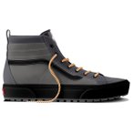 Vans - Kid's Sk8-Hi Insulated - Winterschuhe US 1 schwarz/grau