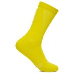 HOKA - Race Day Crew Sock - Laufsocken Unisex S gelb