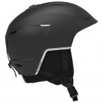 Salomon - Pioneer LT - Skihelm Gr 53-56 cm - S schwarz/grau