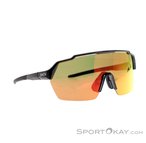 Smith Split Mag Sportbrille-Schwarz-One Size