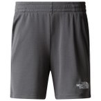The North Face - Kid's Teen Poly Knit Short - Shorts Gr M grau