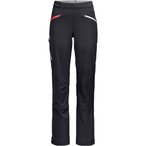 Ortovox Col Becchei Hose Damen  Softshellhose schwarz Größe M Skitour  Hautfre