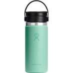 Hydro Flask 16oz Wide Flex Sip Lid Isolierflasche  Isolierflaschen tuerkis Grö�