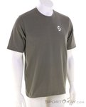 Scott Graphic Herren T-Shirt-Braun-M