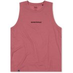 Mons Royale Damen Icon Merino Top (Größe L, rosa)