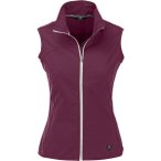 MAUL Damen Weste Piz Ela XT - Weste elastic, Größe 34 in Lila