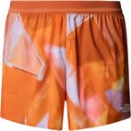 The North Face Sunriser 5"  Herren  Laufhose orange Größe XL Trailrunning  Was