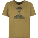 E9 Roots  Herren  T-Shirts oliv Größe S Sportklettern | Bouldern | Lifestyle  