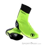 Endura Windchill Herren Überschuhe-Gelb-S