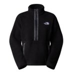THE NORTH FACE Damen Sweatshirts lg.Arm Da W TNF FLEESKI 1/4 ZIP PO, Größe S i