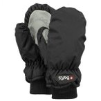Barts - Kid's Nylon Mitts - Handschuhe Gr 4 - Thumb schwarz/grau