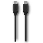 Garmin Lade-/Datenkabel USB-C auf Kabel Unisex ( Schwarz one size)
