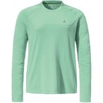 Schöffel Smue Circ  Damen  Longsleeves gruen Größe M Trekking  Elastisch