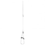 Petzl - Footcord - Trittschlinge Gr One Size weiß/schwarz