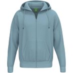 ERIMA Kinder Kapuzensweat TS Hoody Jacket, Größe 152 in Grün
