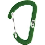 LACD Accessory Biner FS - Materialkarabiner green