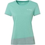 VAUDE Damen Shirt Women's Sveit, Größe 46 in Blau