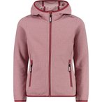 CMP   Kinder  Fleecejacke rosa Größe 152 Trekking  Atmungsaktiv