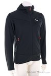 Salewa Puez Altavia Herren Fleecejacke-Schwarz-S