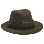 Pinewood - Hunting Hat - Hut Gr S - 56 cm oliv/braun