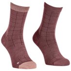 Ortovox - Women's MTB Mid Light Sock - Radsocken 35-38 lila