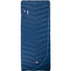 Grüezi-Bag DownWool Two in One Comfort 2.0 Daunenschlafsack Unisex ( Blau one s