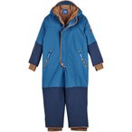 Finkid Husky Haalari Schneeanzug Kinder  Overalls blau Größe 100  Lifestyle  W
