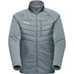 MAMMUT Herren Jacke Innominata ML Hybrid, Größe XL in Grau