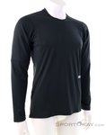 Ortovox Sequence Trail Herren Bikeshirt langarm-Schwarz-XXL