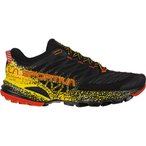 La Sportiva Akasha II  Herren  Trailrunningschuhe schwarz Größe 41.5 Trailrunn