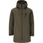 Whistler Bellway Parka Herren  Winterjacke schwarz Größe M Lifestyle  Winddich