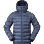Bergans Vaagaa Allround Down  Herren  Kunstfaserjacke blau Größe XXL Trekking 
