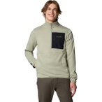 COLUMBIA Herren Pullover Columbia Hike Half Zip II, Größe M in Grau