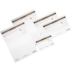 NOAKS Bag Set XS-XL - wasserdichte Hüllen uni