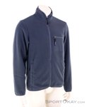 Patagonia Synchilla Herren Fleecejacke-Blau-L