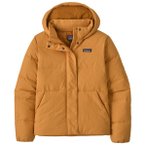 Patagonia - Women's Sisar Down Hoody Jacket - Daunenjacke Gr M orange
