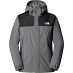 The North Face Antora  Herren  Regenjacke grau Größe L Trekking  Wasserdicht W