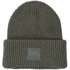 Super.Natural Krissini   Mützen & Beanies oliv Größe ONE SIZE Lifestyle  Haut