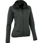 MAUL Damen Unterjacke Fockenstein 2XT-Fleecejacke.+K, Größe 40 in Grün