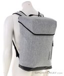 Ortlieb Soulo 25l Rucksack-Hell-Grau-25