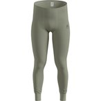 Odlo Long Active Warm Eco Hose Herren  Lange Unterhose oliv Größe L   Elastisc