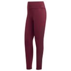 adidas - Women's Optimé Workout 3-Stripes 7/8 Leggings - Leggings Gr XS rot