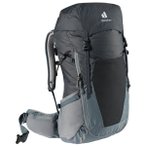 Deuter Damen Futura 24 SL Rucksack (Größe 24L, grau)