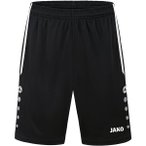 JAKO Kinder Shorts Allround, Größe 128 in Schwarz