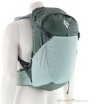 Black Diamond Trail Vista 20l Rucksack-Hell-Grün-M-L