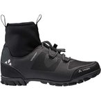 Vaude Tvl Pavei Mid Winter STX   Fahrradschuhe schwarz Größe 41 Camping Wasser